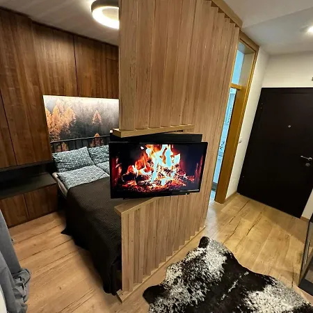 Apartman Planinska Kuca