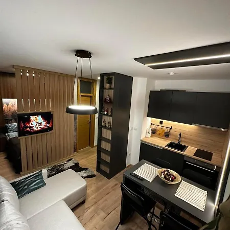 Planinska Kuca * Jahorina