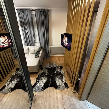 Apartman Planinska Kuca *