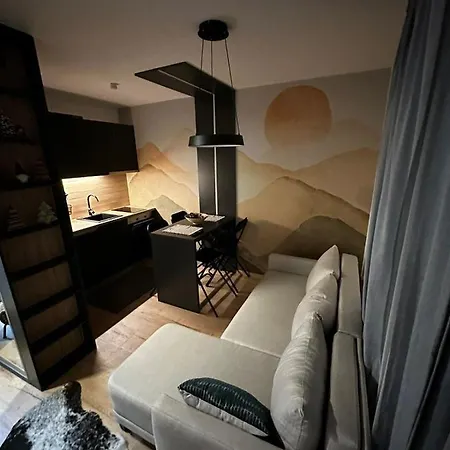 Apartman Planinska Kuca