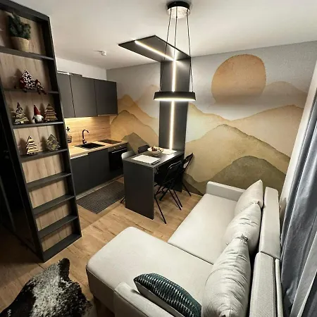 Apartman Planinska Kuca