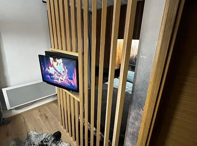 Planinska Kuca شقة *