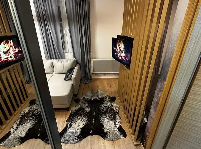 شقة Planinska Kuca *